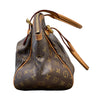 LOUIS VUITTON 路易威登 M40144 TIVOLI GM 水餃包 PVC帆布 棕色老花 金釦