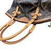 LOUIS VUITTON 路易威登 M40144 TIVOLI GM 水餃包 PVC帆布 棕色老花 金釦