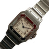 CARTIER 卡地亞 SANTOS GALBEE SM W20024D6 不鏽鋼