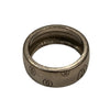 CARTIER 卡地亞 happy birthday ring 18k CC3720  #52