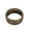 CARTIER 卡地亞 happy birthday ring 18k CC3720  #52
