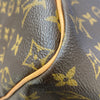 LOUIS VUITTON 路易威登 M41526 SPEEDY 30 波士頓包 PVC帆布 老花 金釦