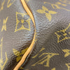 LOUIS VUITTON 路易威登 M41526 SPEEDY 30 波士頓包 PVC帆布 老花 金釦