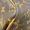 LOUIS VUITTON 路易威登 M41526 SPEEDY 30 波士頓包 PVC帆布 老花 金釦