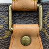 LOUIS VUITTON 路易威登 M41526 SPEEDY 30 波士頓包 PVC帆布 老花 金釦