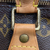 LOUIS VUITTON 路易威登 M41526 SPEEDY 30 波士頓包 PVC帆布 老花 金釦