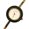 GUCCI 古馳  CHANGE BEZEL 11/12.2 石英錶 合金 白色錶盤