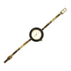 GUCCI 古馳  CHANGE BEZEL 11/12.2 石英錶 合金 白色錶盤