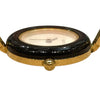 GUCCI 古馳  CHANGE BEZEL 11/12.2 石英錶 合金 白色錶盤
