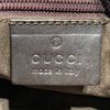GUCCI 古馳 001.3306 JACKIE BAG 復古賈姬肩背包 帆布 老花 米褐色