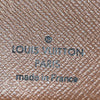 LOUIS VUITTON 路易威登 M60211 MONOGRAM PORTEFEUILLE JOEY WALLET 老花三折短夾 PVC帆布 棕色 金釦