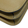 HERMES 愛馬仕 CONSTANCE MINI 康康包 18CM 山羊皮 CRAFT 拿鐵色系 金釦