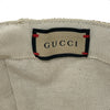 GUCCI 古馳 681264 JAMBO GG 鴨舌帽 帆布 棕色 M號