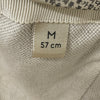 GUCCI 古馳 681264 JAMBO GG 鴨舌帽 帆布 棕色 M號