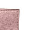 HERMES BÉARN SOUFFLET 長夾 淡粉色