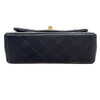 CHANEL 香奈兒 AS1787 MINI MATELASSE CF20 金球包 羊皮 黑色 金釦