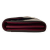 LOUIS VUITTON 路易威登 M62234 MONOGRAM PORTEFEUILLE SARAH 經典信封式長夾 PVC帆布 老花 紫紅色 金扣