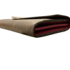 LOUIS VUITTON 路易威登 M62234 MONOGRAM PORTEFEUILLE SARAH 經典信封式長夾 PVC帆布 老花 紫紅色 金扣