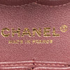 CHANEL 香奈兒 A01113 CLASSIC FLAP BAG 翻蓋肩背包  荔枝牛皮 黑色 金釦