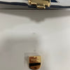 GUCCI 古馳 421332 Small Sylvie Shoulder Bag 小牛皮 肩背包 白色