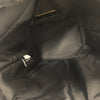 PRADA 普拉達 1BE088 Petit Sac Noir MINI 再生尼龍 手提包 黑色 金釦