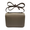 HERMES 愛馬仕 MINI CONSTANCE 大象灰 金扣
