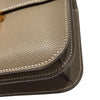 HERMES 愛馬仕 MINI CONSTANCE 大象灰 金扣