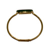 GUCCI 古馳 CHANGE BEZEL 11/12.2 百變膠圈手鐲錶 石英錶