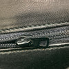 CHANEL 香奈兒 肩背包 VINTAGE 羊皮 黑色 金釦