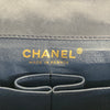 CHANEL 香奈兒 羊皮 深藍色 肩背包