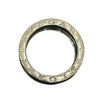 BVLGARI 寶格麗 B.ZERO 1 經典三環戒 K18YG/WG #53