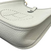 HERMES 愛馬仕 MINI EVELYNE 肩背包 TOGO 綠色系
