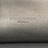 SAINT LAURENT 聖羅蘭 Kaia 小牛皮 黑色 金釦 肩背包
