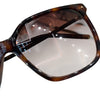 LOUIS VUITTON 路易威登 Z1864W LINK CLASSIC 墨鏡 PVC 老花 金釦