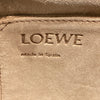 LOEWE 羅威 32712KBS28  MISSY SMALL 系列 單肩斜跨包 小牛皮 綠色 銀釦