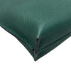 LOEWE 羅威 32712KBS28  MISSY SMALL 系列 單肩斜跨包 小牛皮 綠色 銀釦