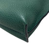LOEWE 羅威 32712KBS28  MISSY SMALL 系列 單肩斜跨包 小牛皮 綠色 銀釦