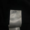 LOUIS VUITTON 路易威登 1A83R1 DOT TO DOT 短袖T恤 純棉 黑色 XL