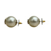 CHANEL 香奈兒 PEARL EARAINGS 珍珠耳針