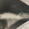 LOUIS VUITTON 路易威登 M14922 MINI SOFT TRUNK 肩背包 PVC帆布 DAMOFLAGE 灰色 黑扣