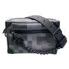 LOUIS VUITTON 路易威登 M14922 MINI SOFT TRUNK 肩背包 PVC帆布 DAMOFLAGE 灰色 黑扣