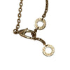 BVLGARI 寶格麗 SERPENTI VIPER 鑽石蛇鍊 K18PG