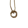 BVLGARI 寶格麗 SERPENTI VIPER 鑽石蛇鍊 K18PG