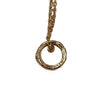 BVLGARI 寶格麗 SERPENTI VIPER 鑽石蛇鍊 K18PG