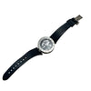 BVLGARI 寶格麗 B.ZERO1 BLACK DIAMOND BUTTERFLY DIAL LADIES WATCH 蝴蝶鑽石腕錶 石英