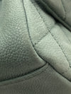 CHANEL 香奈兒 A67622 2013C Crown Flap CC Crown 系列  肩背包 荔枝牛皮 綠色 金釦