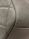 CHANEL 香奈兒 A67622 2013C Crown Flap CC Crown 系列  肩背包 荔枝牛皮 綠色 金釦