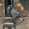 LOUIS VUITTON 路易威登 Mini Soft Trunk 側背包 PVC帆布