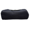HERMES 愛馬仕 HERBAG 31 兩用後背包 帆布/皮革 黑色 銀扣