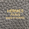 HERMES 愛馬仕 Evelyne III 29 肩背包 牛皮 黑色 金釦